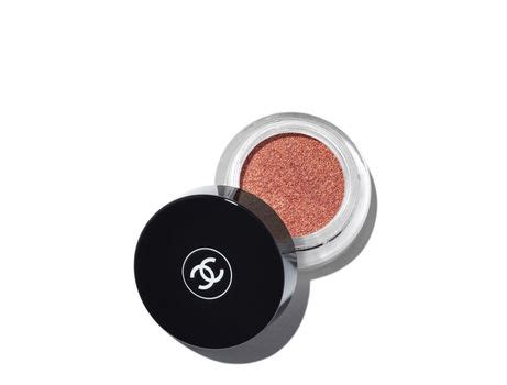 chanel illusion d ombre rouge brule|illusion d'ombre luminous eyeshadow.